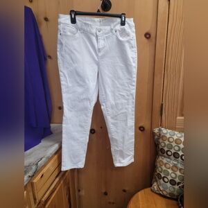 Womens Capris
